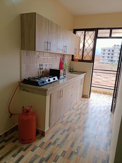 1 Bedroom Fully Furnished Luxurious Apartment Voi Town ภายนอก รูปภาพ
