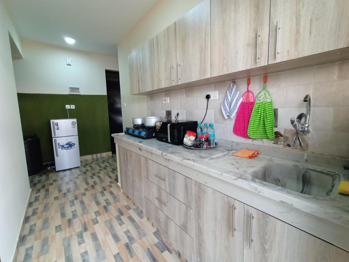 1 Bedroom Fully Furnished Luxurious Apartment Voi Town ภายนอก รูปภาพ